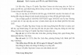 TB Thay đổi địa chỉ kinh doanh sau sắp xếp đơn vị hành chính
